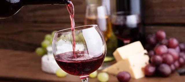 Degustazione vino