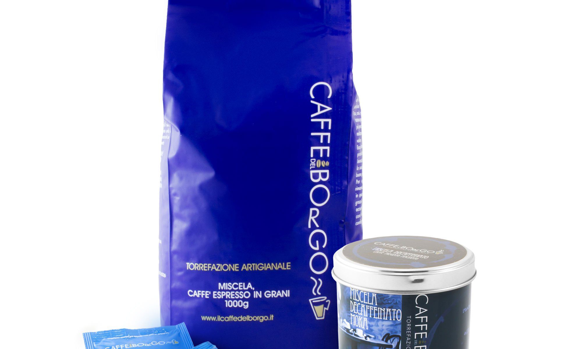Caffè miscela Dek