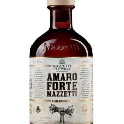 Amaro Forte Mazzetti