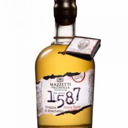 Grappa Brachetto e Sherry