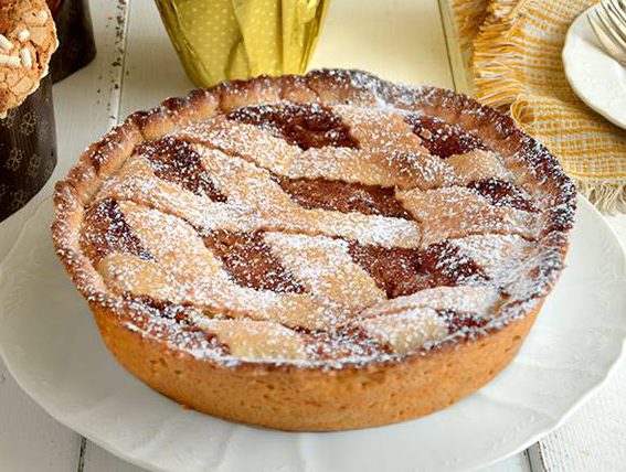 Pastiera napoletana