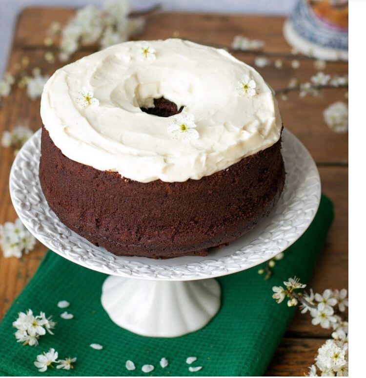 Torta Guinness