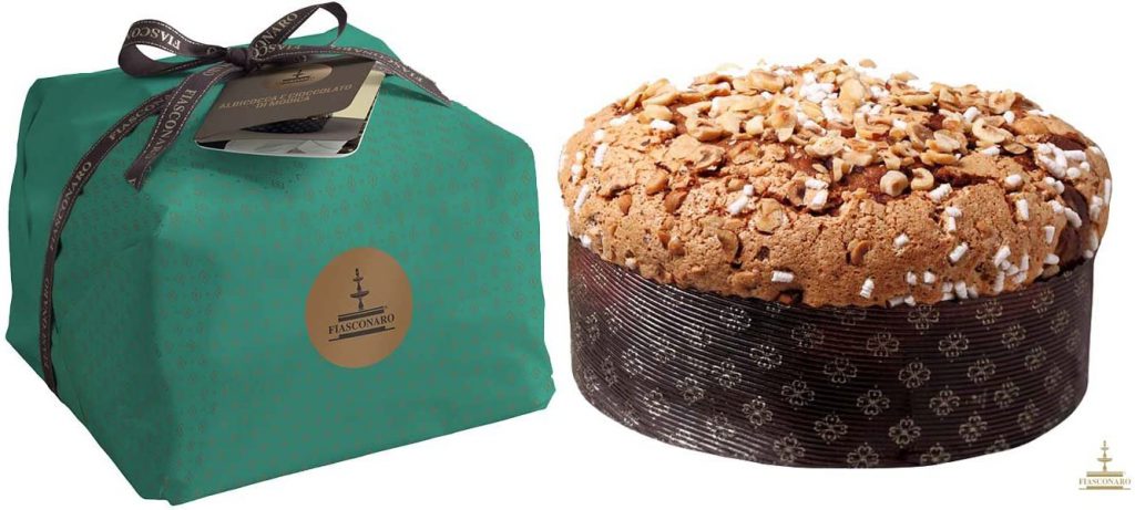 Panettone Fisconaro Albicocca