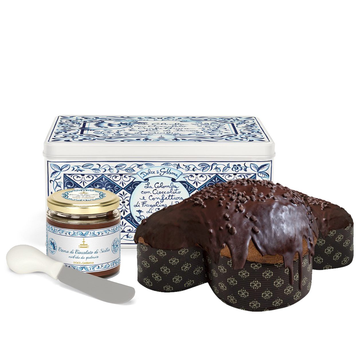 Colomba D&G fragoline