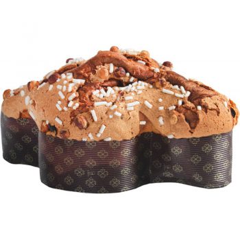 Colomba alle nocciole