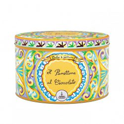 Panettone D&G cioccolato