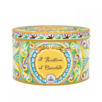 Panettone D&G cioccolato