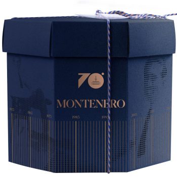 Panettone Fiasconaro Montenero