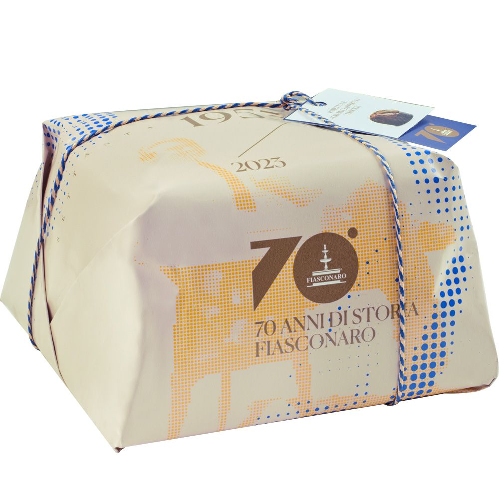 Panettone Fiasconaro tradizionale