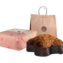 Colomba Fiasconaro alla pesca