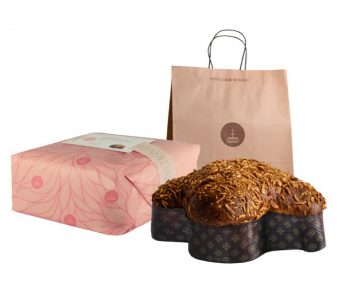 Colomba Fiasconaro alla pesca