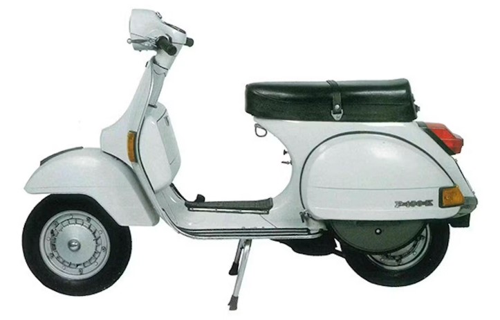 Vespa PX